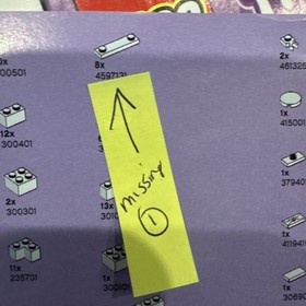 LEGO FRIENDS: Olivia's House (3315)