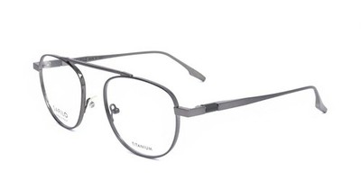Safilo REGISTRO 03 Dark ruthenium black 53/19/145 MAN Eyewear Frame