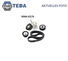 VKMA 65176 KEILRIPPENRIEMENSATZ SKF FÜR HYUNDAI I30,I20 I,IX20,ACCENT III,GETZ