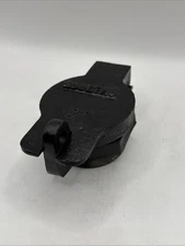 Zooline 2” Fuel Tank Fill Cap Lockable feature Vented Flip Top Hinged ZE5001 New