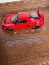 Lotus Exige minicar 1/18 red