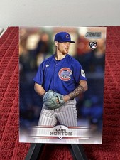2025 Topps Stadium Club #24 Cade Horton RC Chicago Cubs