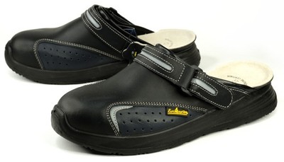 EuroRoutier Basic 2.0 Sicherheits-Slipper SB Gr. 41 cod int 2