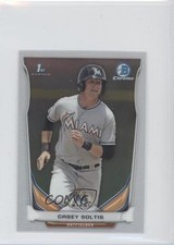2014 Bowman Chrome Minis Casey Soltis #26 0w8