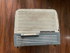 Bell Howell 16mm film projector not tested with its amp