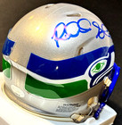 RICHARD SHERMAN SIGNED MINI HELMET - Riddell (Sherman Authenticated) Seahawks — photo 6