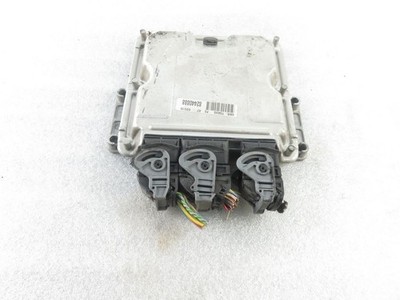 Peugeot 307 2002 9644606180 Motorsteuergerät Modul ECU CZM238593