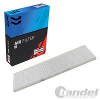Champion Innenraumfilter Partikelfilter Pollenfilter Passend FüR CitroËN Jumper