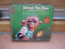 Ronnys Pop Show, 2 CD, 32 Songs