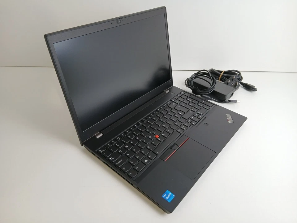 Lenovo ThinkPad P15v G2 · i5-11400H · 16GB · 512GB, photo 1 of 5