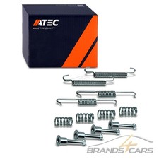 ATEC ZUBEHÖR-SATZ FESTSTELLBREMSE HANDBREMSE HINTEN FÜR BMW 3-ER E46 COUPE M3