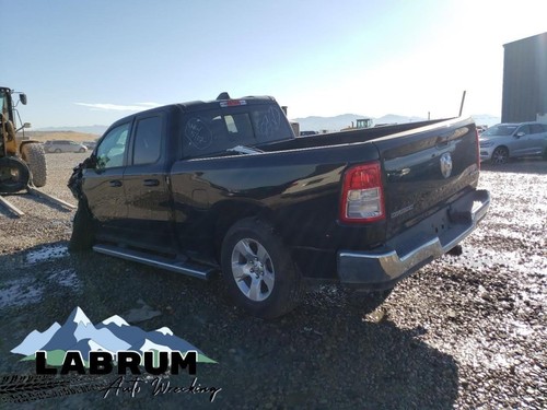 Driver Front Spindle/Knuckle New Style Fits 19-23 DODGE 1500 PICKUP 561744 - Picture 4 of 12