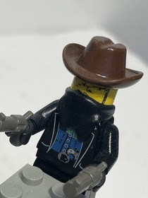 LEGO 6761 WESTERN BANDIT'S SECRET HIDE-OUT 100% Complete No Box No Instructions