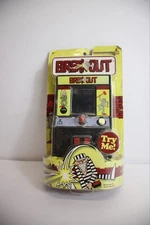 Atari Breakout Handheld Electronic Arcade Game Basic Fun 2019 Edition New Sealed