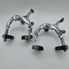 1960s Vintage Raleigh Sports Side-Pull Bicycle Brake Calipers, Superbe Chopper