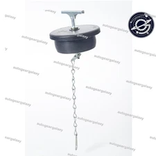 Fuel Cap With Chain for HUMVEE, Hummer Replaces Factory # 12338558-1