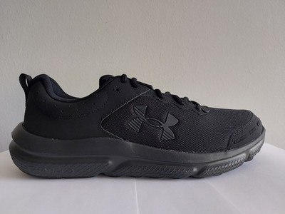 Under Armour UA Charged Assert 10 Sneaker/ Laufschuhe Schwarz Gr. 45,5 NEU OVP