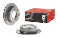 2X Brembo Bremsscheibe 08.A329.11 FüR Ssangyong Daewoo
