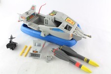 Figura de acción Action Force / GI Joe Q Force Swordfish Vehicle Palitoy
