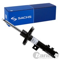 Sachs Gasdruck StoßDÄMpfer Vorne Links Passend FüR Hyundai Elantra I30 | 318 700