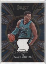 2019-20 Panini Select Sparks PJ Washington Jr #SP-PJW ib1