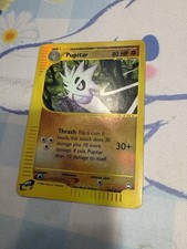 Pokémon TCG Pupitar Reverse Holo Card Aquapolis 56/147 Excellent Condition on eBay