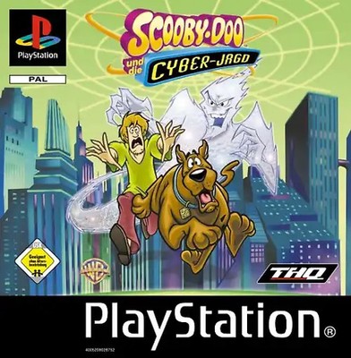 Scooby Doo und die Cyber-Jagd
