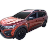 Windabweiser Regenabweiser Heko FüR Dacia Jogger Ab 2021 5-TüRer 2-Tlg