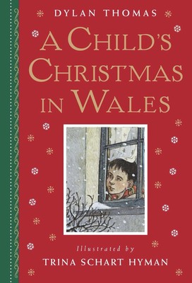 A Child's Christmas in Wales Dylan Thomas New Book ISBN 978-0-8234-3870-9 Illus