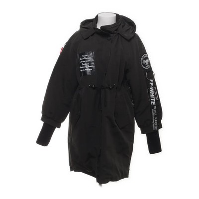 X.Y.H, Parka, Unisex (Kinder), Größe: 175, Grün, Polyester #w5S