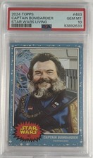 Ultimate Topps Living Set Star Wars Trading Cards Checklist Guide 20