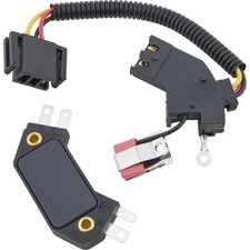 Speedway Motors Chevy Gm Hei Distributor Module Harness Kit Rated To 6500 Rpm