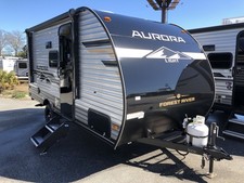 2025 Forest River Aurora Light 16BHX