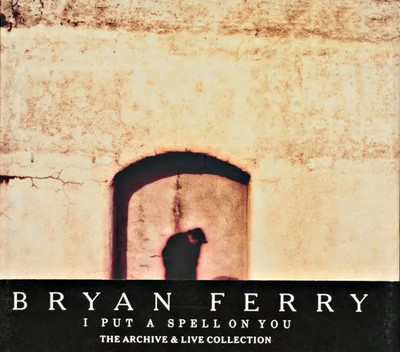 CD-BOX Bryan Ferry I Put A Spell On You TRIPLE GATEFOLD DIGIPAK Virgin