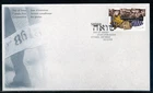 CANADA 1995 THE HOLOCAUST, FIRST DAY COVER !! A107