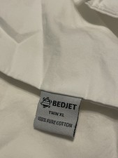 BedJet Cloud Sheet - Twin Xl Cooling, Heating