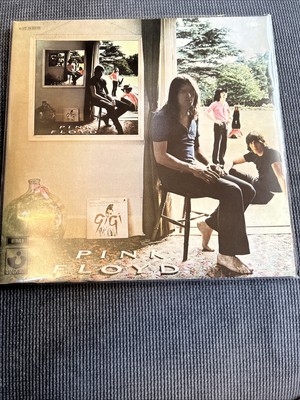 Pink Floyd - Ummagumma, Doppel-LP, Vinyl Album