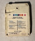 Orchestra Harlow “Hommy” A Latin Opera - Fania Records 8 Track Tape — photo 2