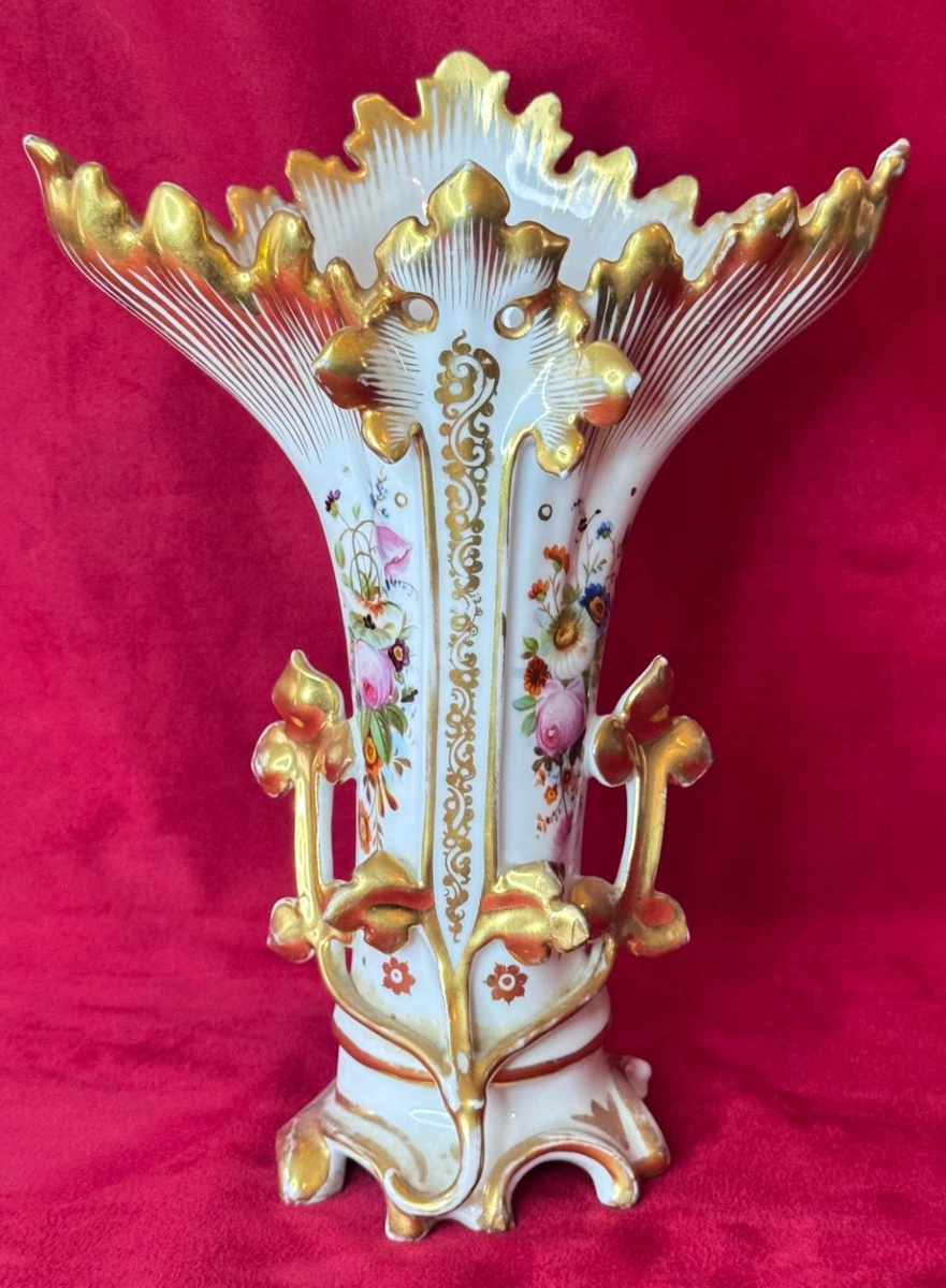 Paris Vase In Collectible Vases for sale | eBay
