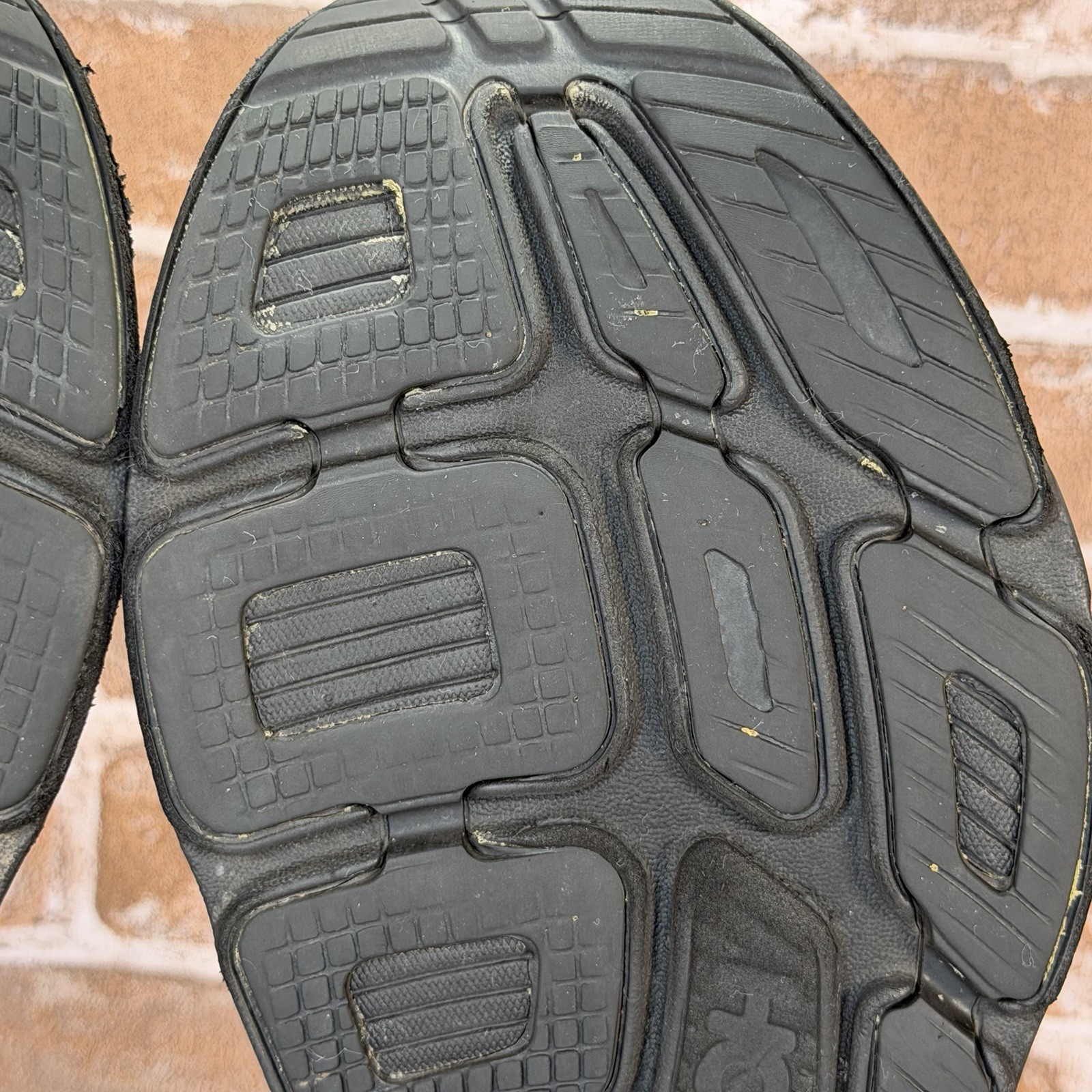 Hoka One One Bondi 6 Athletic Running Shoes Triple Black Men’s Size 11.5 thumbnail 9