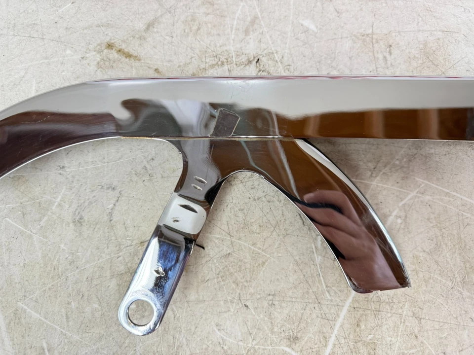 2004 HARLEY SPORTSTER R Chrome Upper Belt Cover Guard - Image 4 of 4