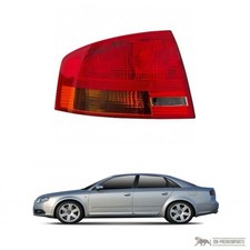 Depo / TYC Rückleuchte links außen passt für Audi A4 B7 8EC Limousine 04-08