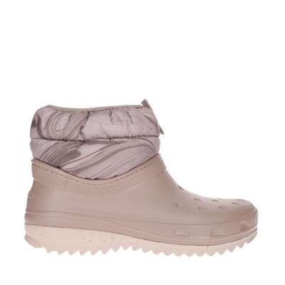 Crocs Stiefel Eva Beige Frau 207311 195
