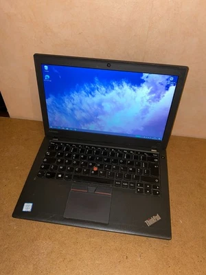 Lenovo ThinkPad X260 · i3-6100U · 8GB · 500GB