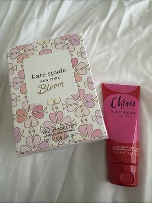 women perfume kate spade bloom 100ml 3.3 fl oz NEW