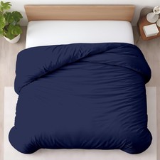 1 Pc Duvet Cover Queen Size/Full Size-100 Egyptian Cotton 600 Thread Count Ultr