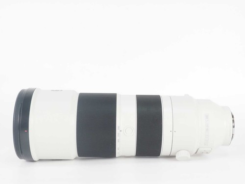 Lente teleobjetivo zoom Sony FE 200-600 mm f/5,6-6,3 G OSS con caja [como nue... - Imagen 8 de 9