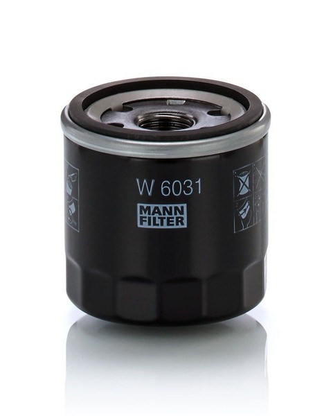 Mann-Filter W 6031 ÖLfilter-image