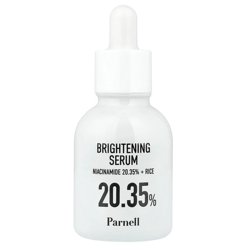 Niacinamide 20.35 Rice Brightening Serum, 1.01 fl oz (30 ml)