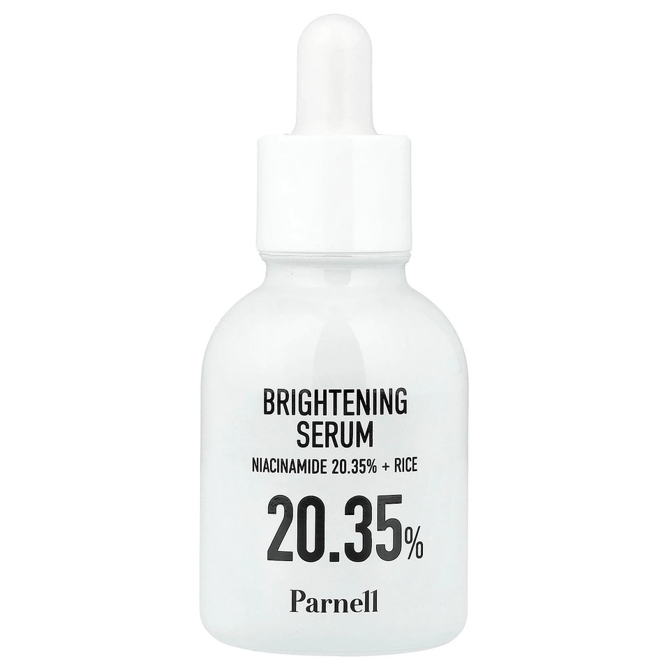 Niacinamide 20.35 Rice Brightening Serum, 1.01 fl oz (30 ml)